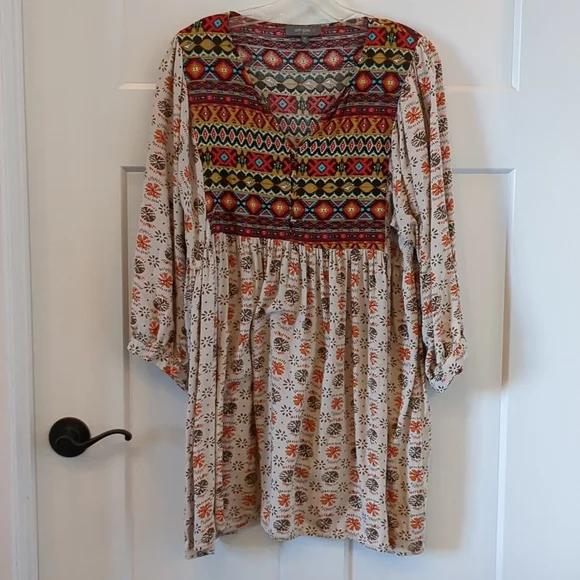 Umgee Dress/Tunic - Picture 1 of 6